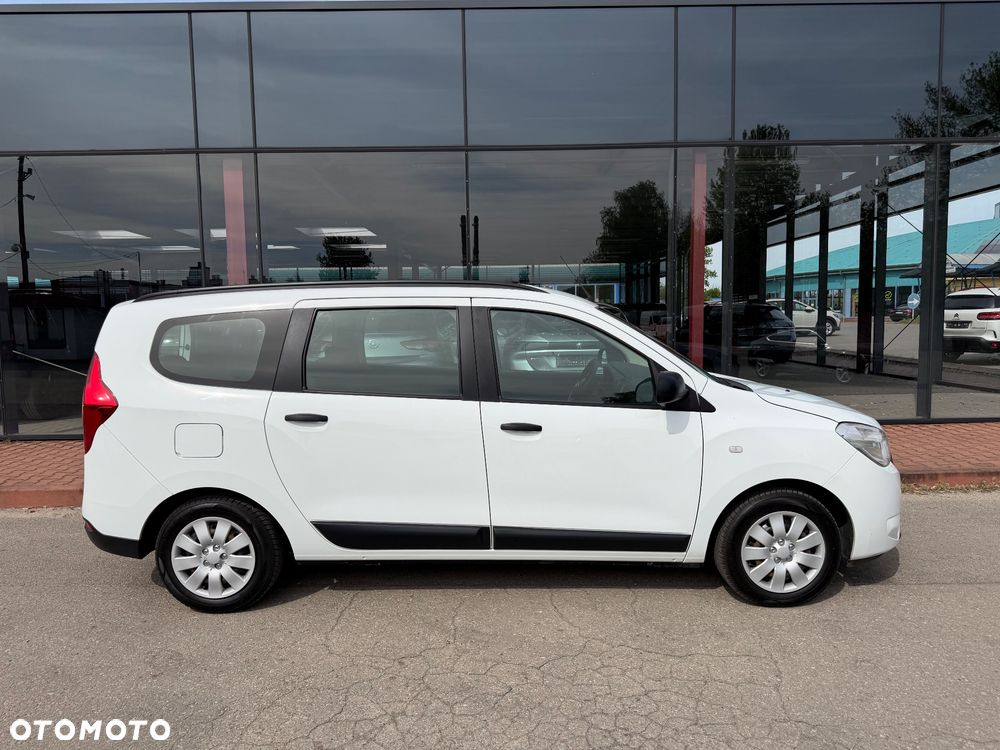 Dacia Lodgy 1.3 TCe Open S&S - 9