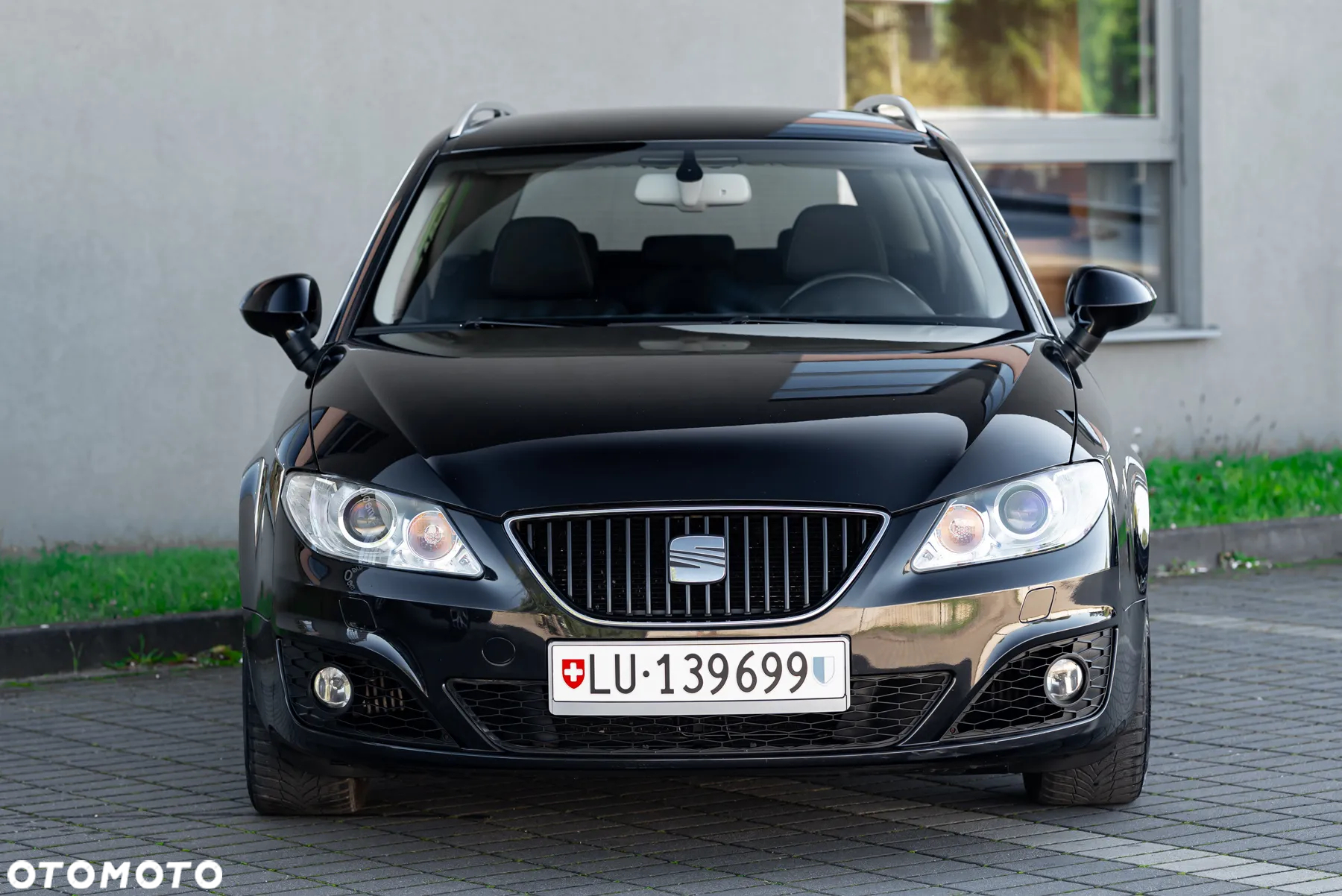 Seat Exeo 2.0 TSI Style - 4