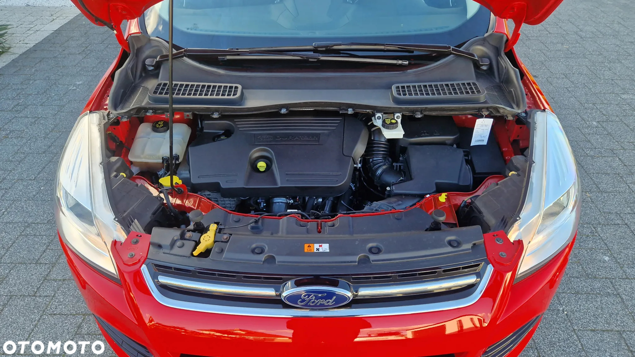 Ford Kuga 2.0 TDCi FWD Titanium - 39