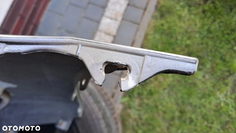 MAZDA 5 I LIFT 08-10 ZDERZAK PRZÓD PRZEDNI SPRYSKI CE19-50031 - 12