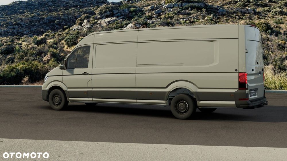 Volkswagen Crafter - 5