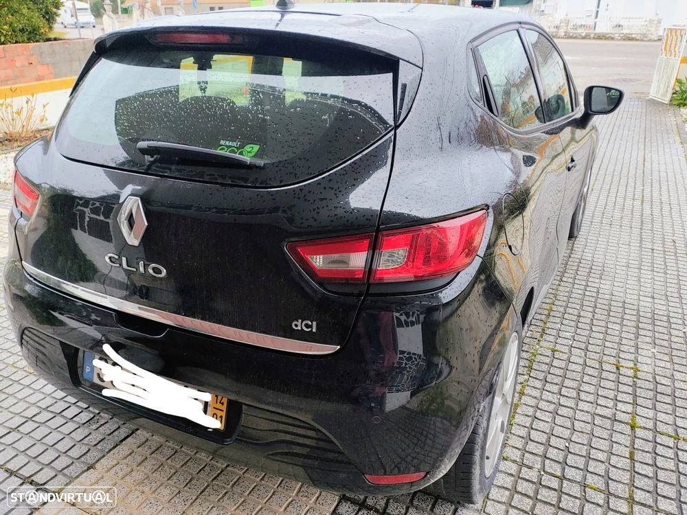 Renault Clio 1.5 dCi EDC # - 1