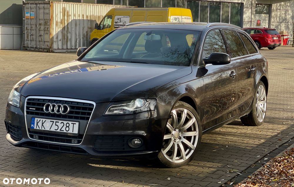 Audi A4 Avant 2.0 TFSI quattro Ambiente - 3