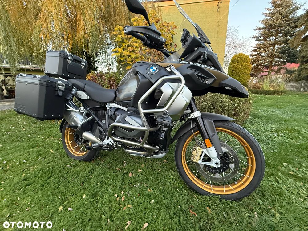 BMW R1250 GS Adventure - 11