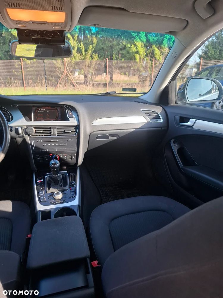 Audi A4 Avant 2.0 TDI - 4