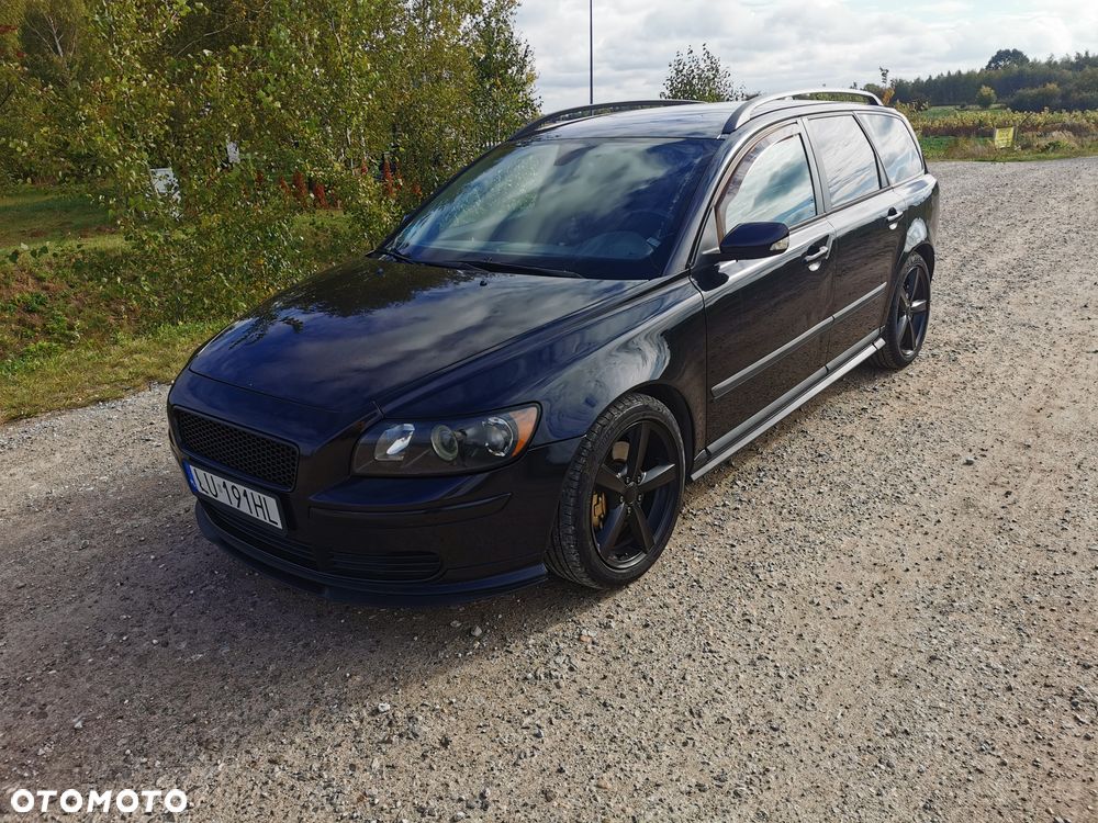 Volvo V50