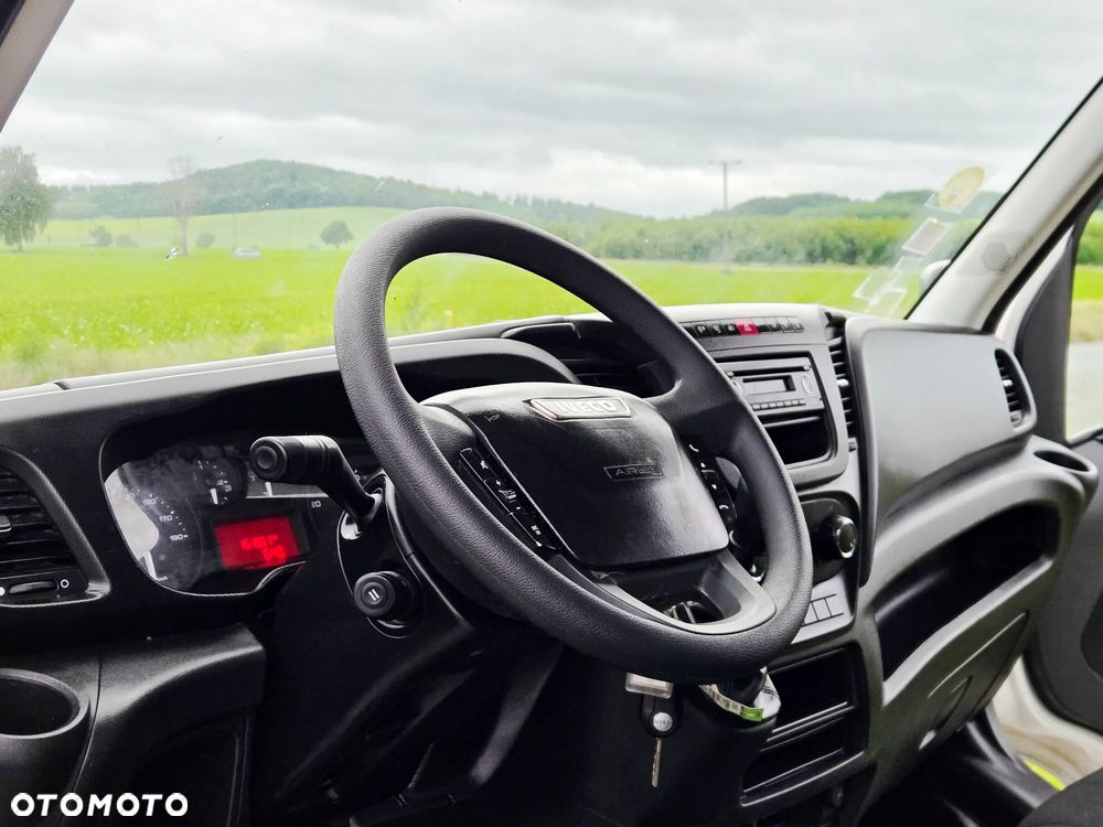 Iveco DAILY BLIŹNIAK 2.3 140PS MODEL KIPER WYWROTKA MOŻLIWY KREDYT LEASING - 14