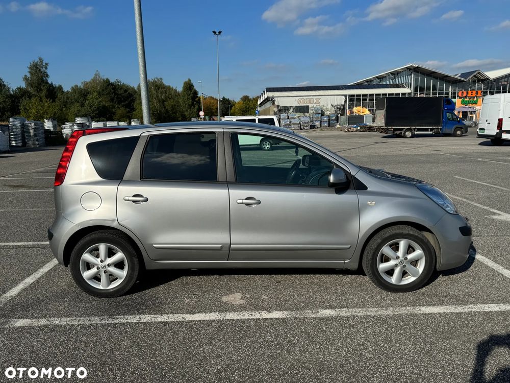 Nissan Note - 7
