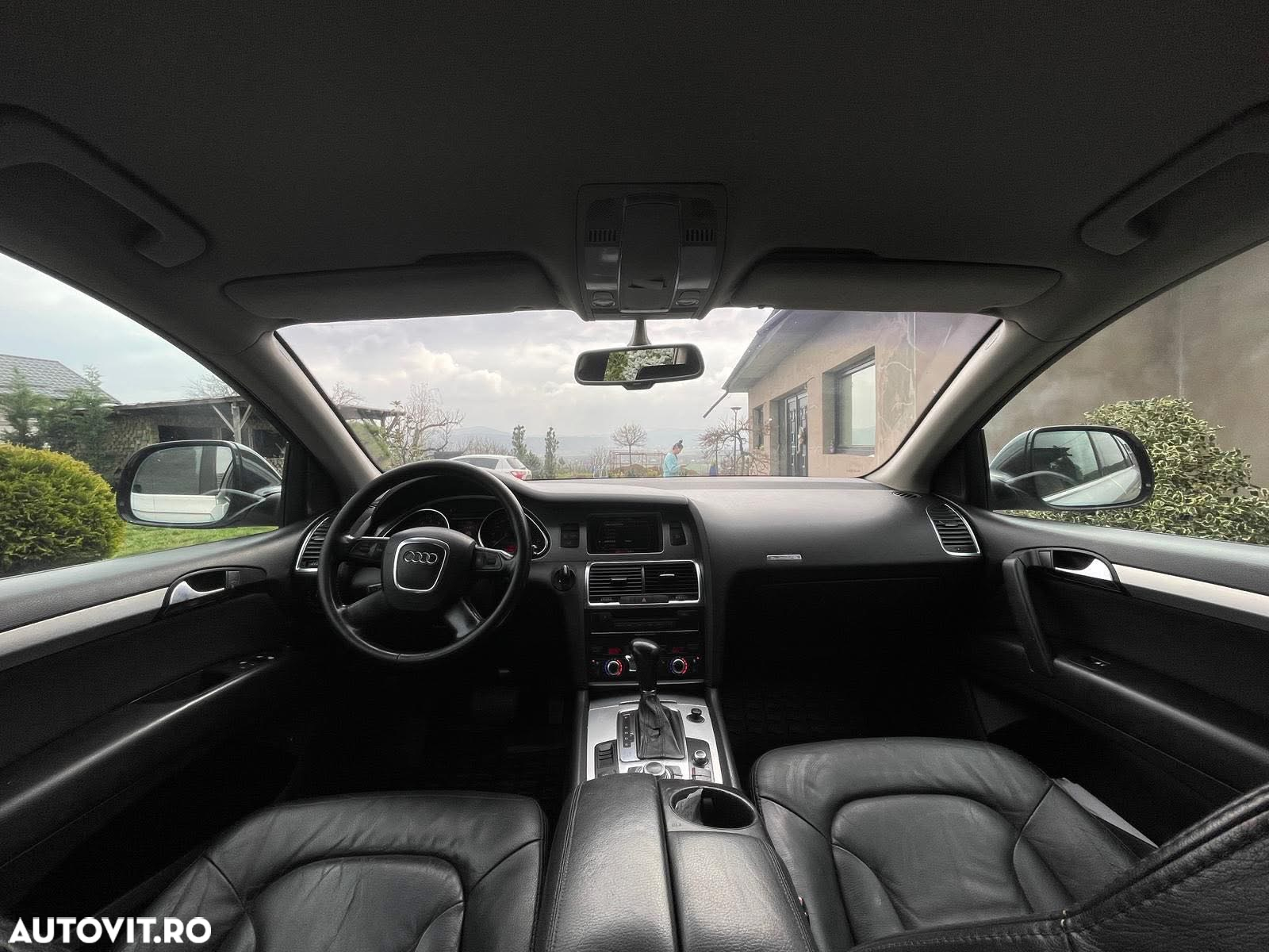 Audi Q7 4.2 FSI Quattro Tip - 13