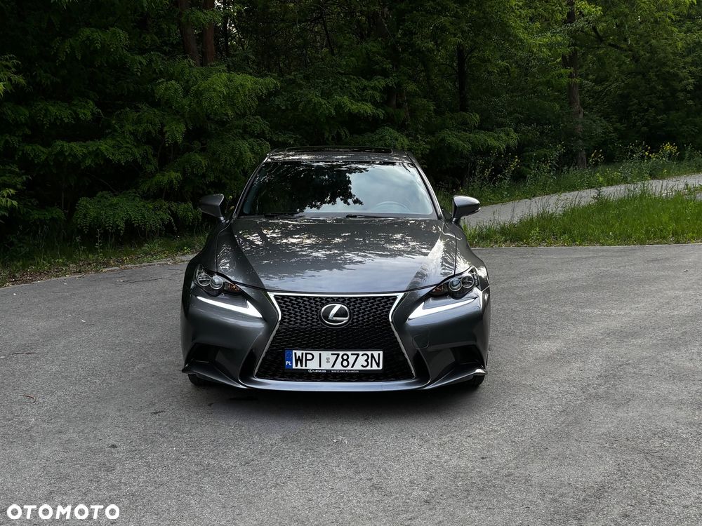 Lexus IS 350 - 2