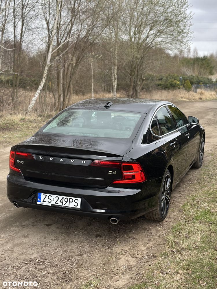 Volvo S90 D4 Momentum - 5