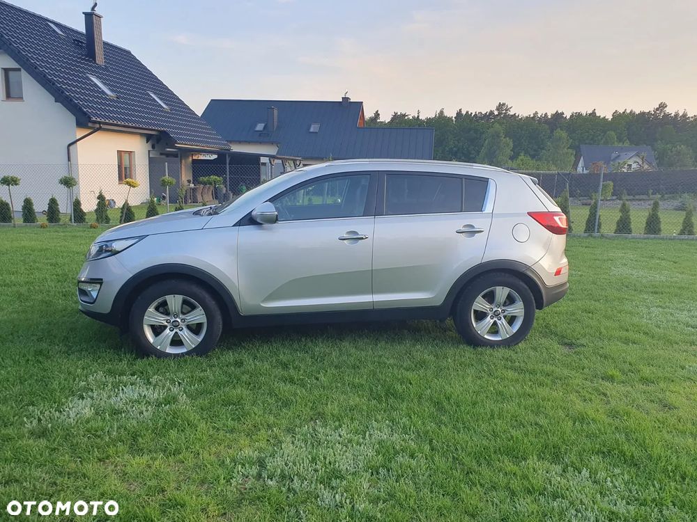 Kia Sportage - 17