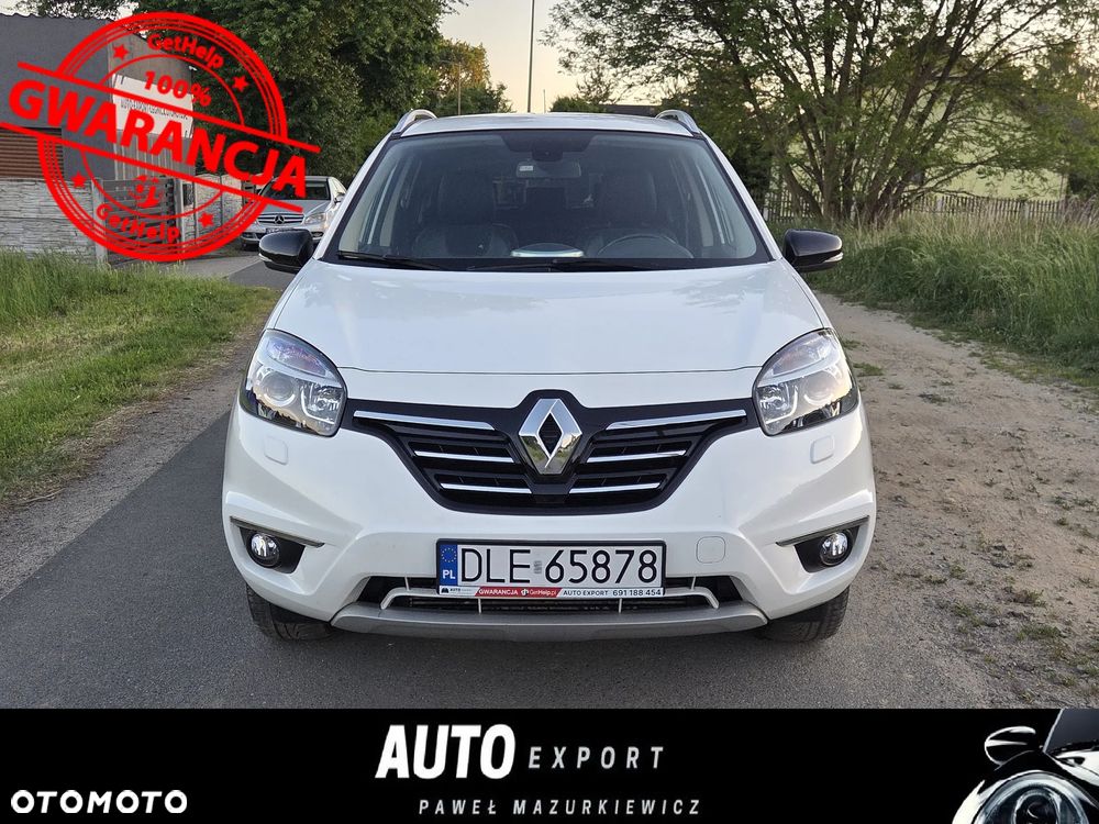 Renault Koleos 2.0 dCi 4x4 Limited - 1