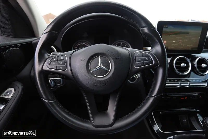 Mercedes-Benz C 200 (BlueTEC) d Station Exclusive - 12