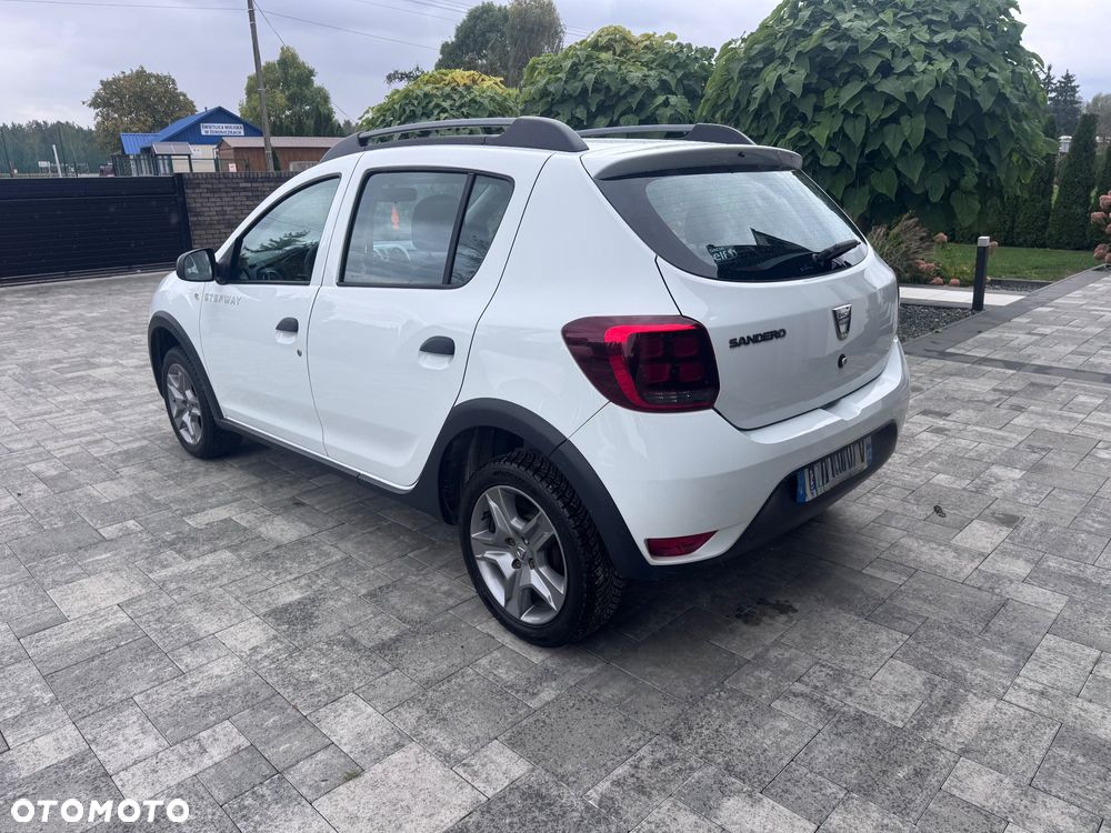 Dacia Sandero Stepway SCe 75 Essential - 7
