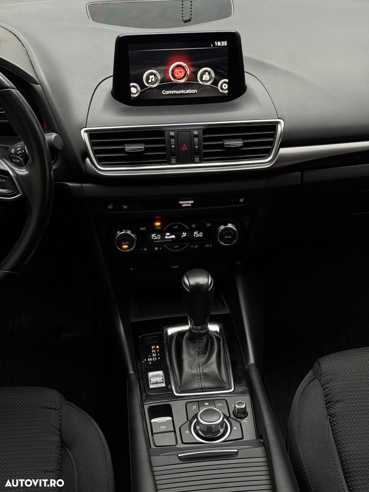 Mazda 3 G120 AT Revolution - 19