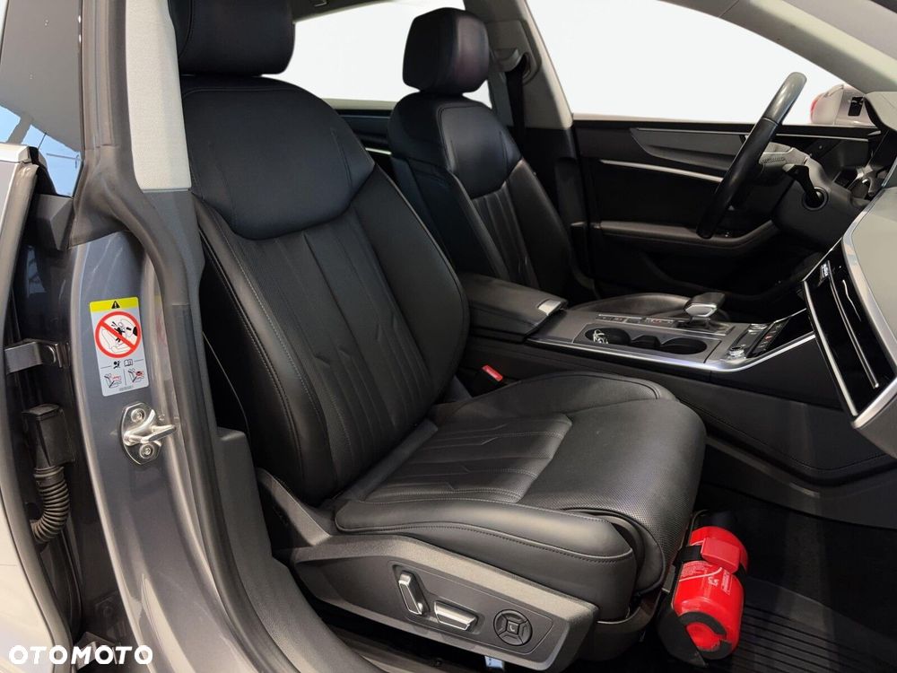 Audi A7 Sportback 55 TFSI Quattro S tronic - 25