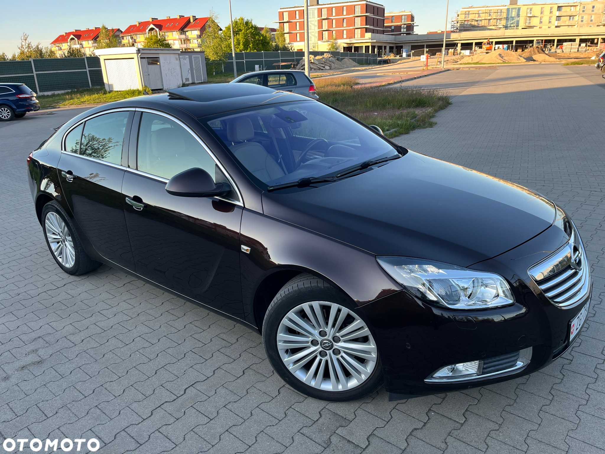 Opel Insignia 2.0 T Cosmo 4x4 - 37
