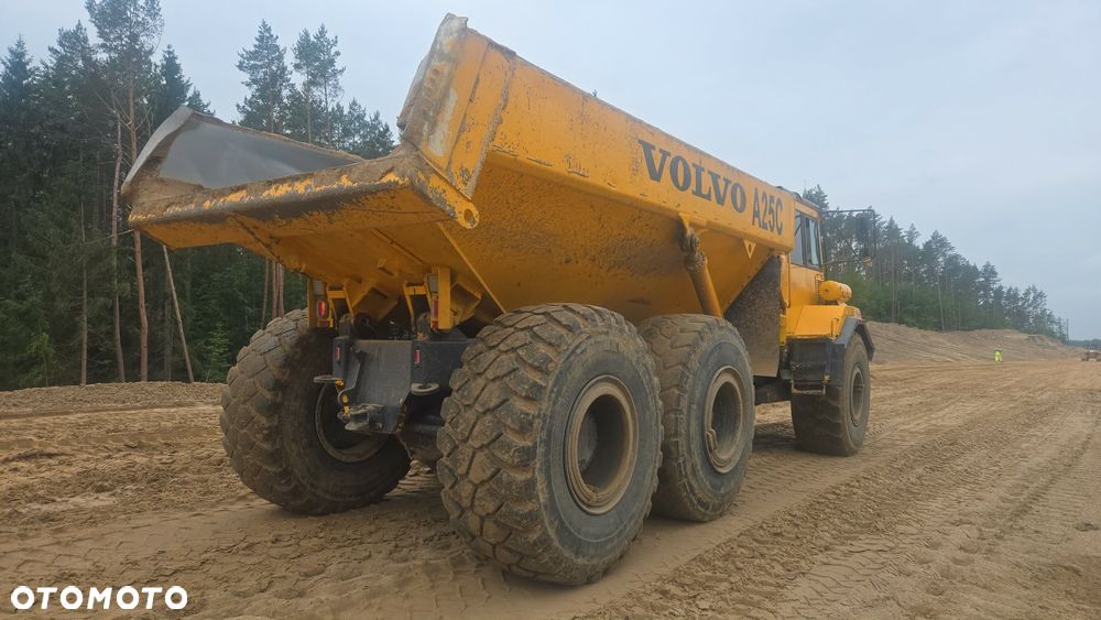 Volvo A25C - 2