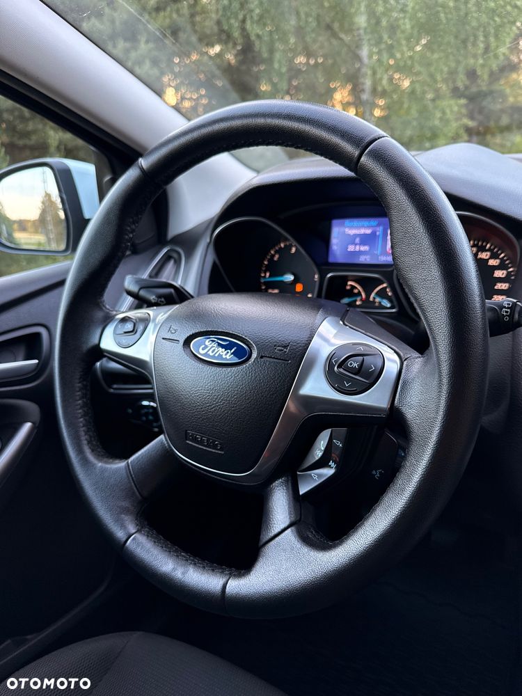 Ford Focus 1.6 TDCi Edition - 21