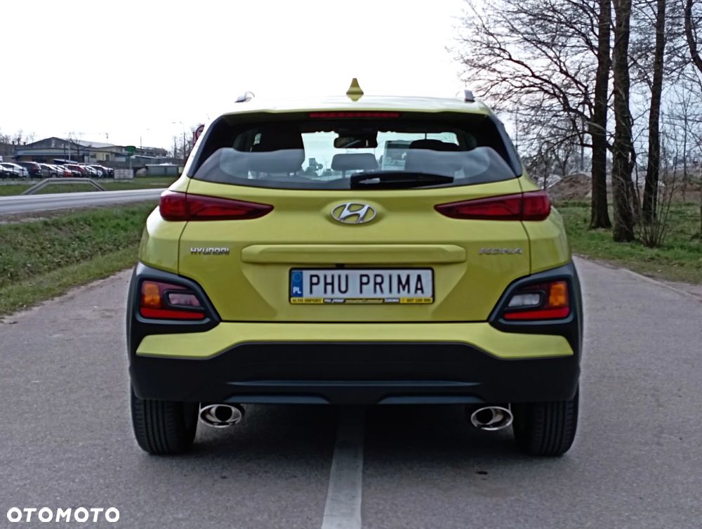 Hyundai Kona - 15