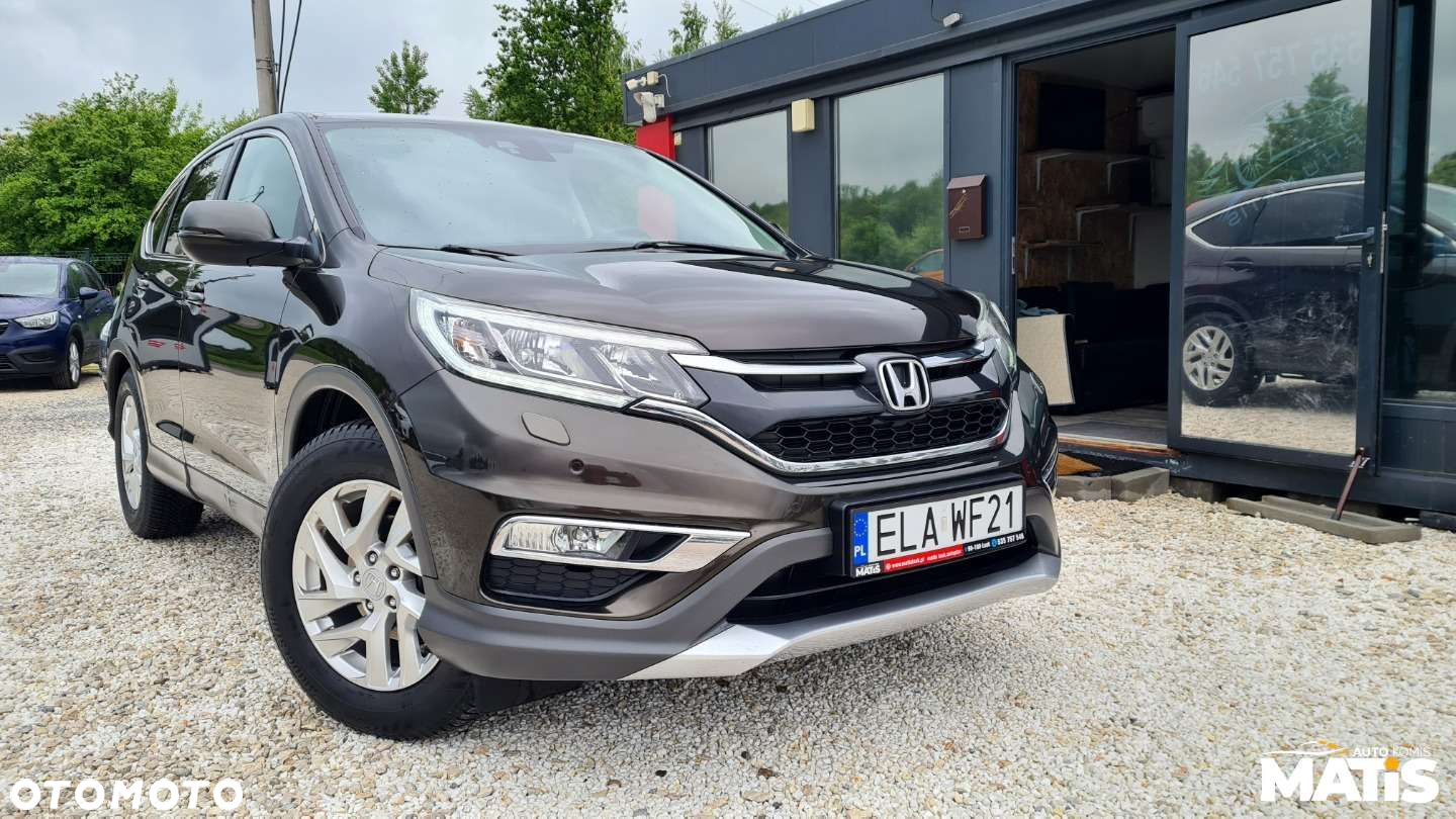 Honda CR-V - 11