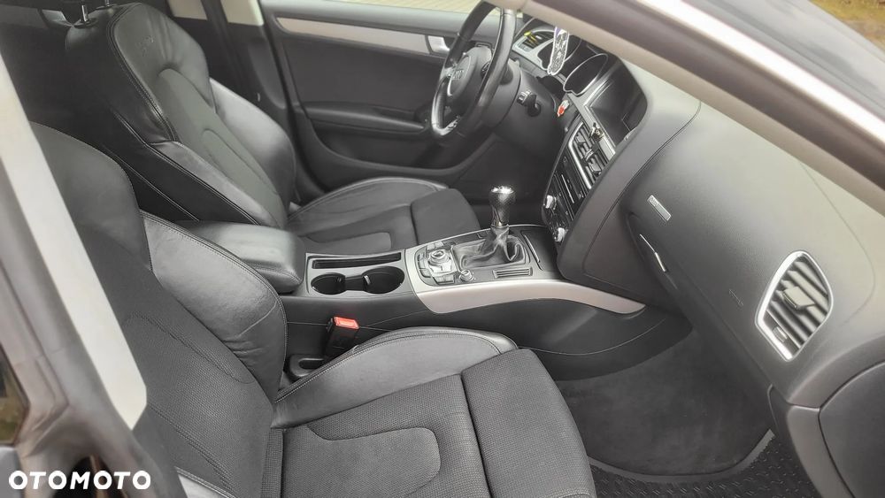 Audi A5 Sportback 2.0 TDI ultra DPF - 13
