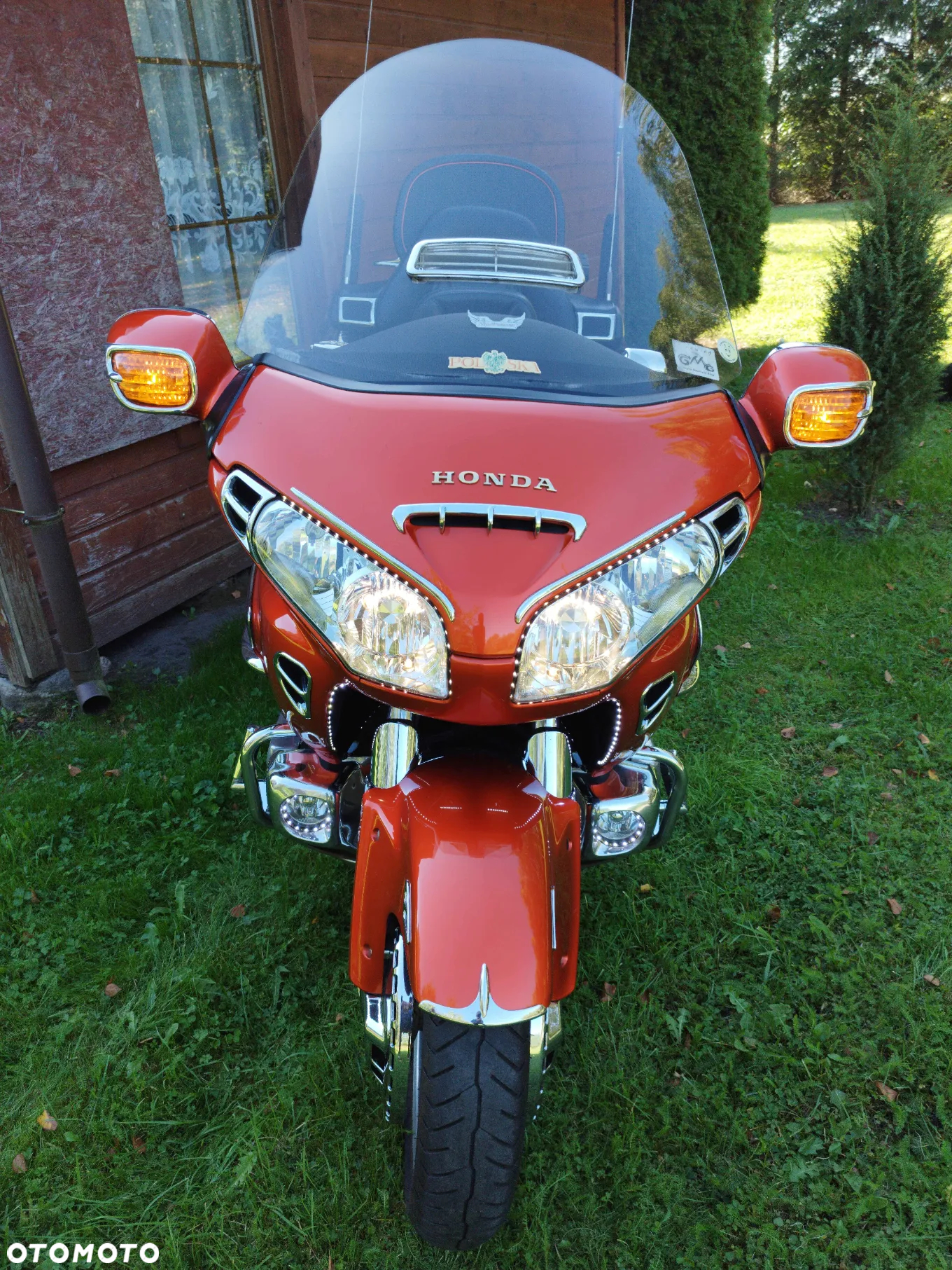 Honda GL - 7