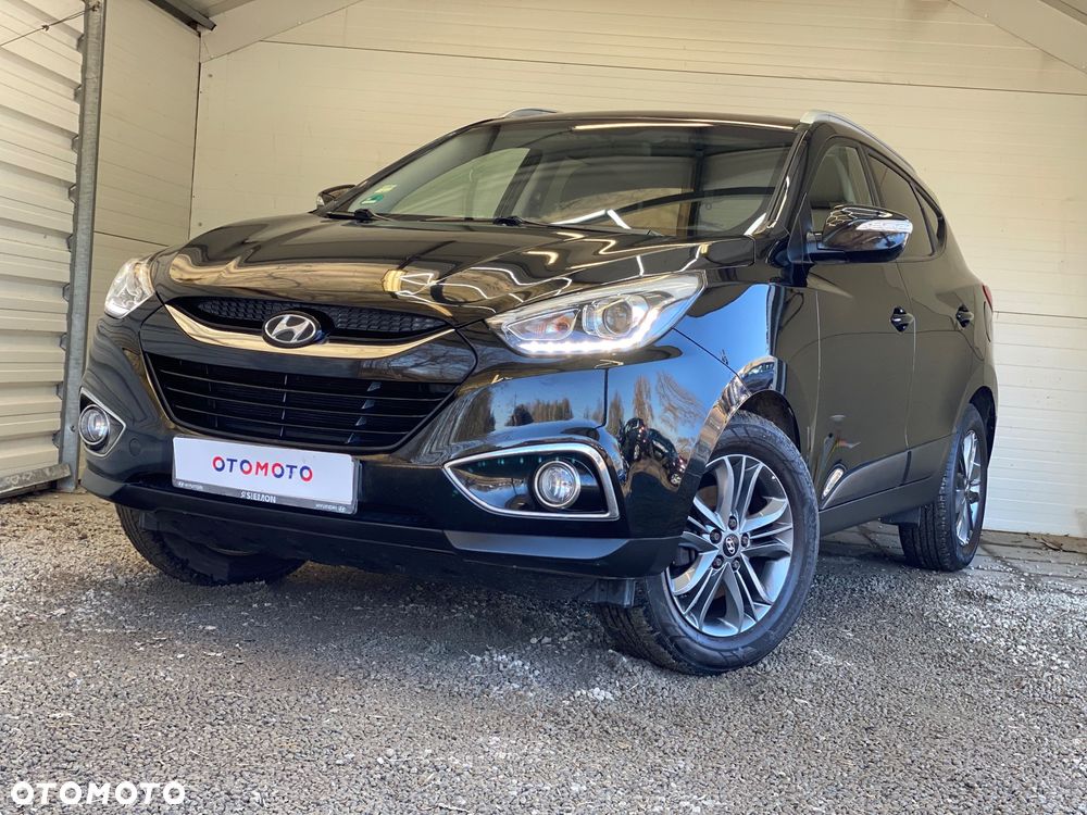 Hyundai ix35 1.6 GDI Premium 2WD - 37