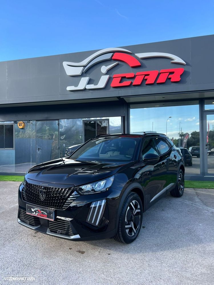 Peugeot 2008 1.2 PureTech Allure - 9