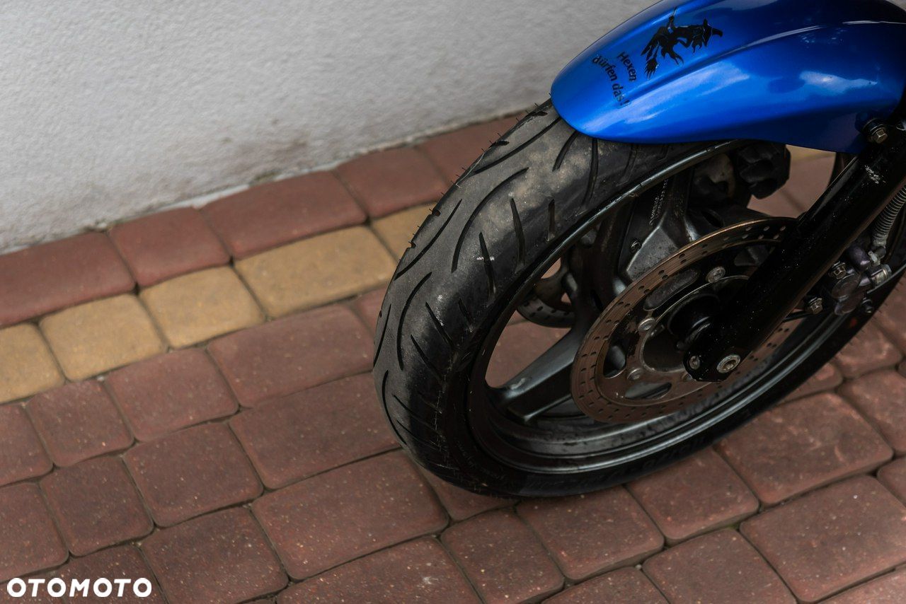 Kawasaki GPZ - 7