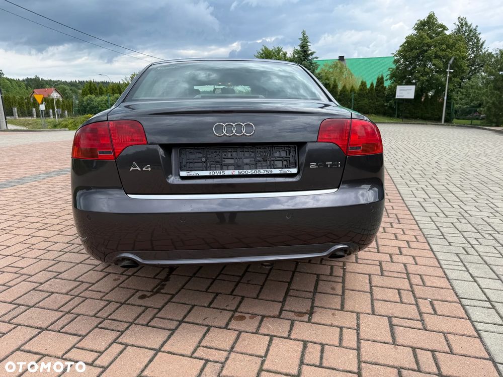 Audi A4 Limousine 2.0 TDI DPF Attraction - 6