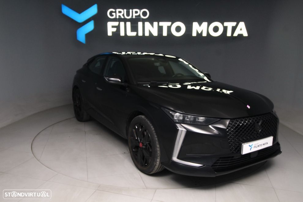 DS DS4 1.2 PureTech Performance Line EAT8 - 7