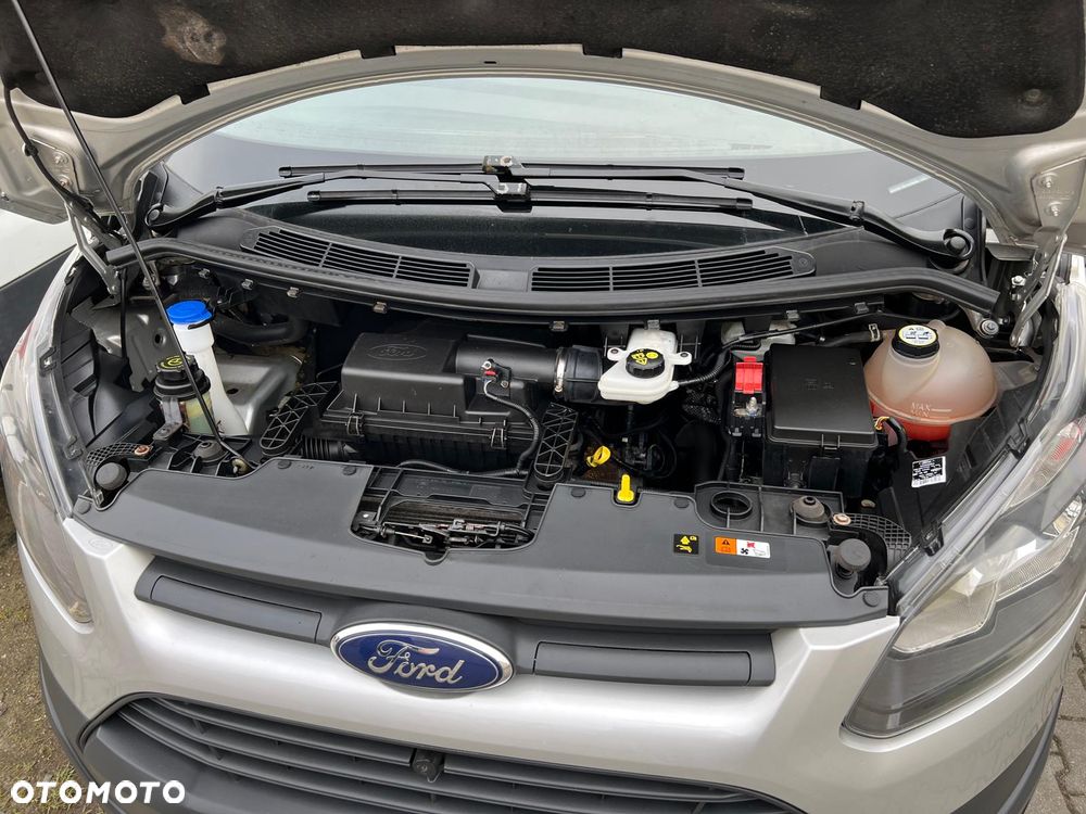 Ford TRANSIT CUSTON - 15