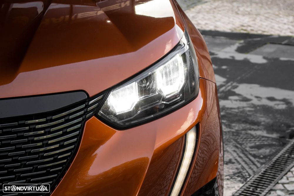 Peugeot 2008 1.5 BlueHDi Allure EAT8 - 8