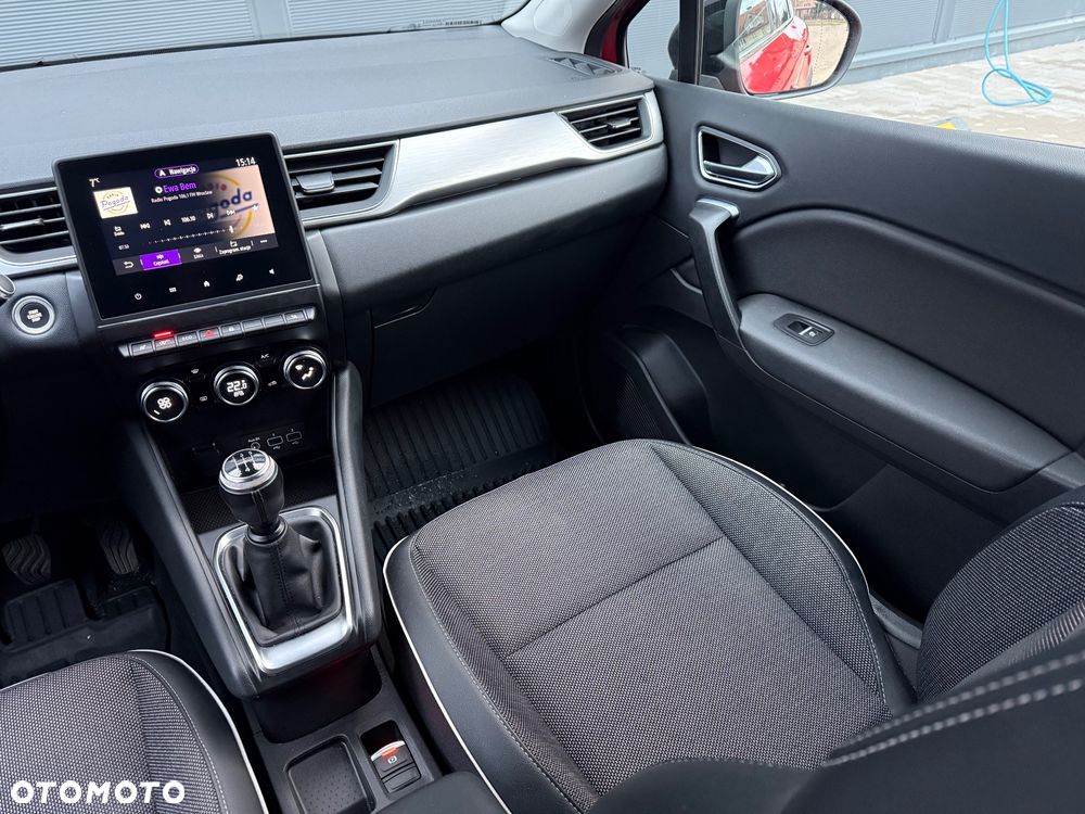 Renault Captur TCe 100 INTENS - 16