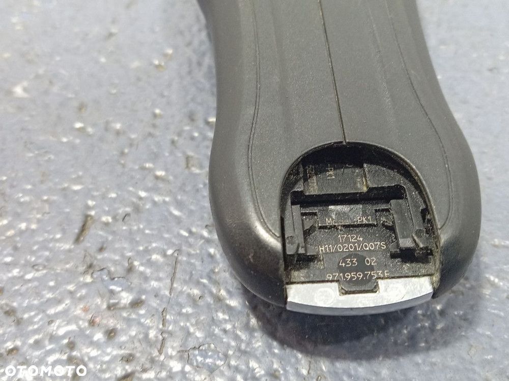 PORSCHE PANAMERA 971 KLUCZYK 971959753F - 3