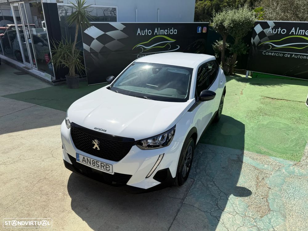 Peugeot 2008 1.5 BlueHDi Active Pack - 14
