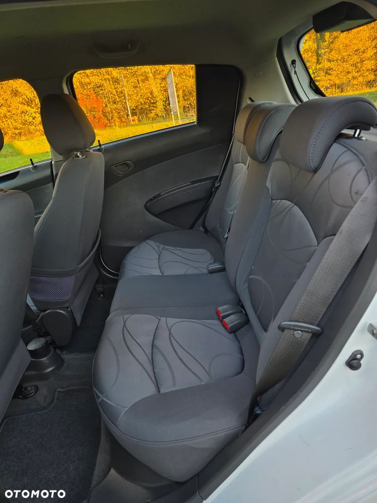 Chevrolet Spark 1.2 LS+ - 12