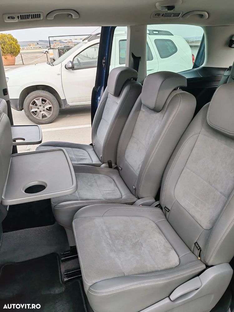 Volkswagen Sharan 2.0 TDI DSG (BlueMotion Technology) Highline - 37