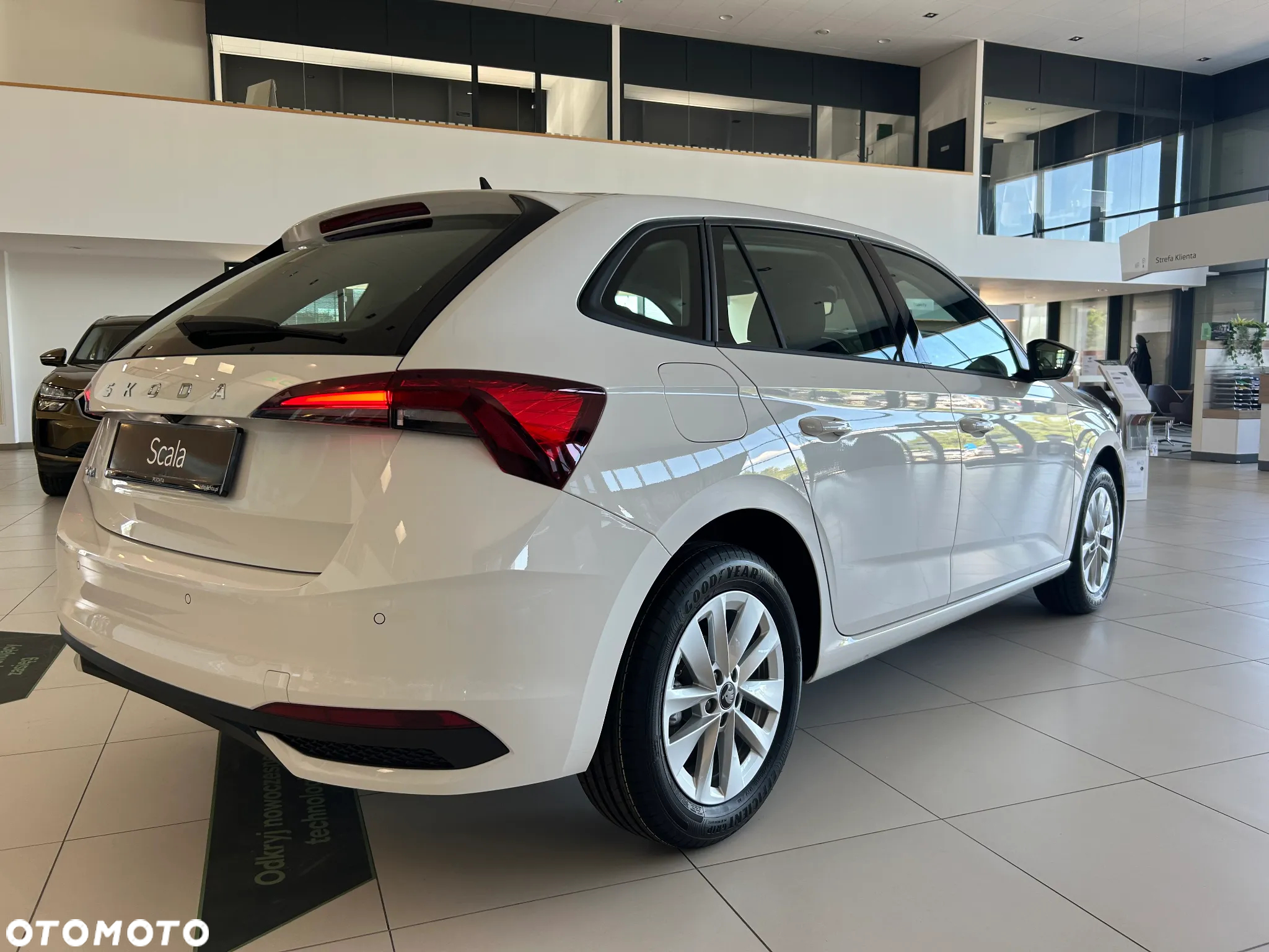 Skoda Scala 1.5 TSI Selection - 15