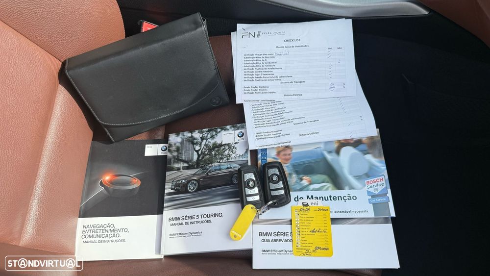 BMW 525 d Pack M Auto - 56