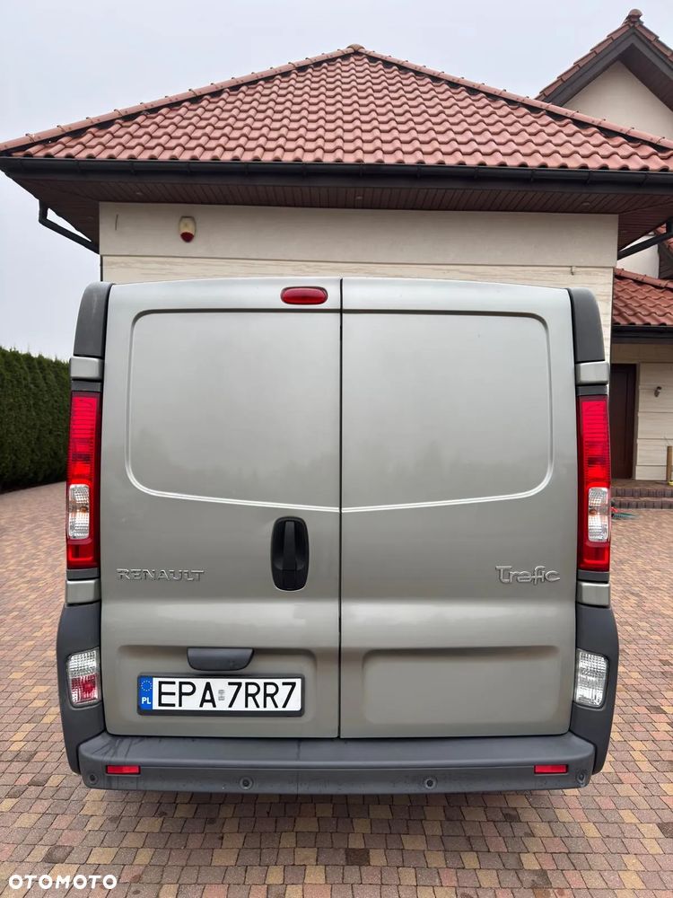 Renault Trafic - 6