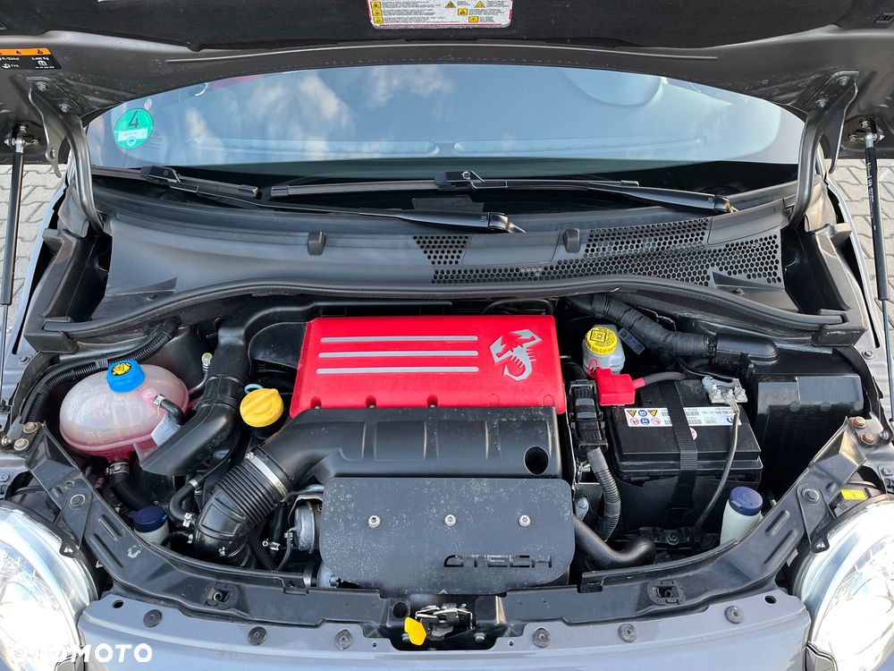 Abarth 595 1.4 T-Jet 16v Elaborabile - 29