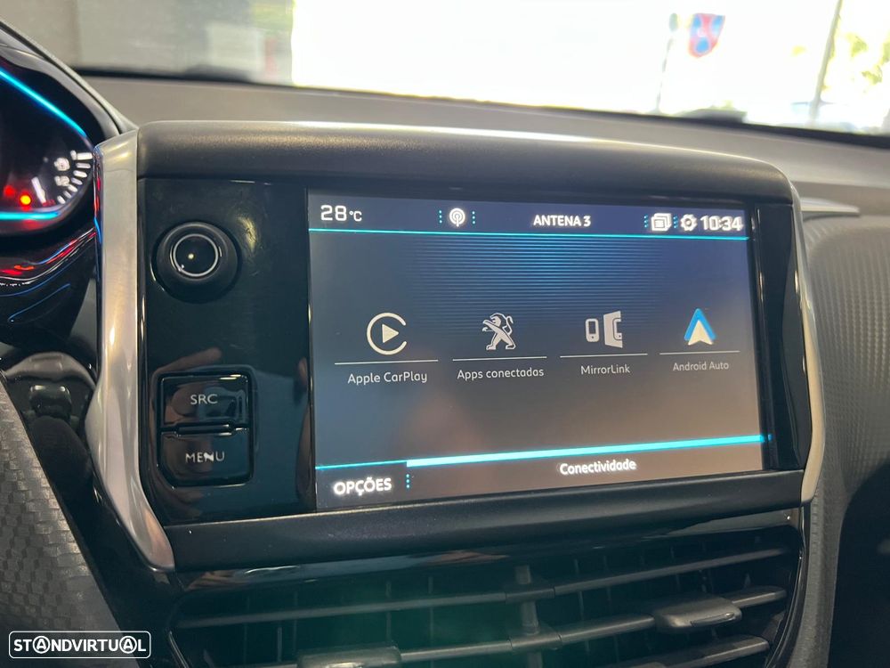 Peugeot 2008 PureTech 110 Stop&Start EAT6 Crossway - 28