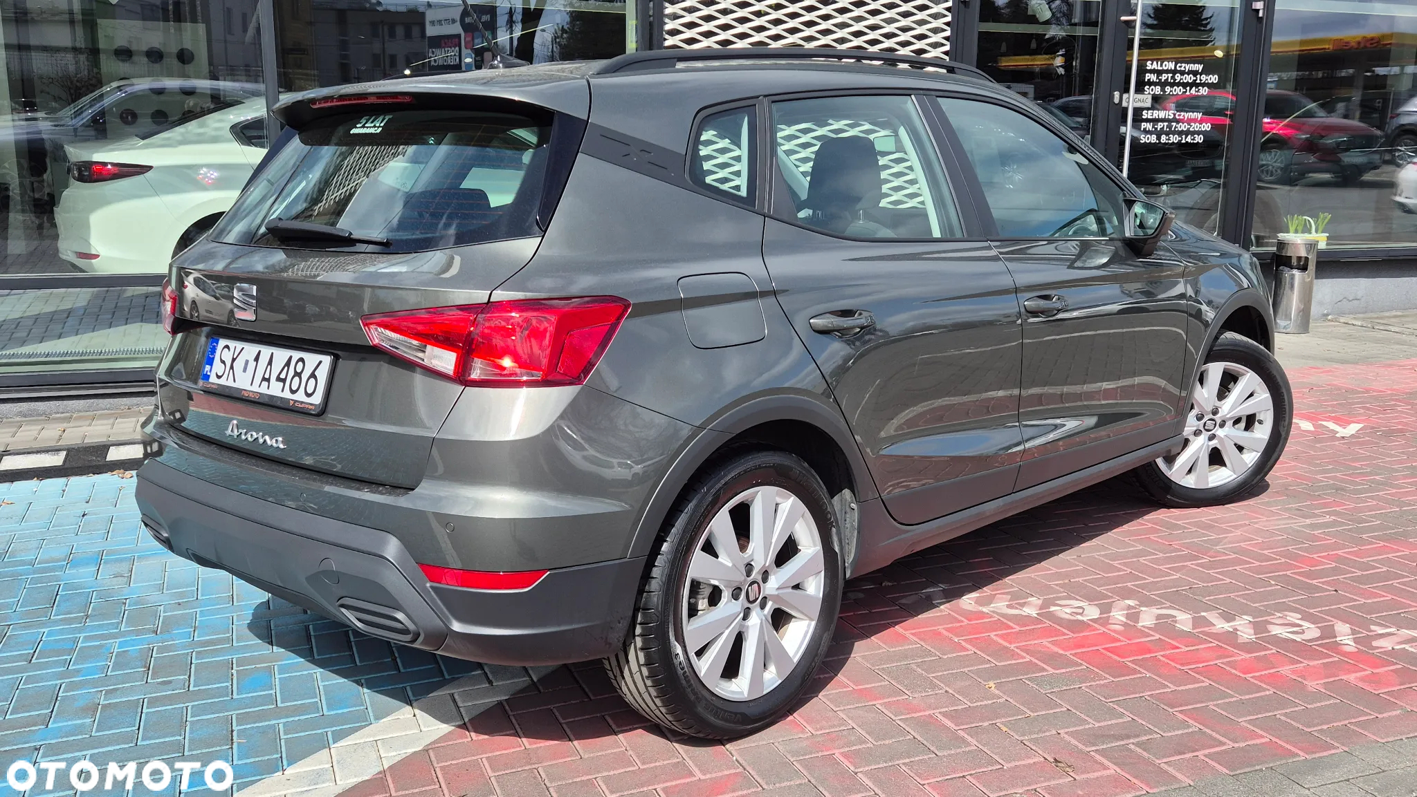 Seat Arona 1.0 TSI Style S&S DSG - 4