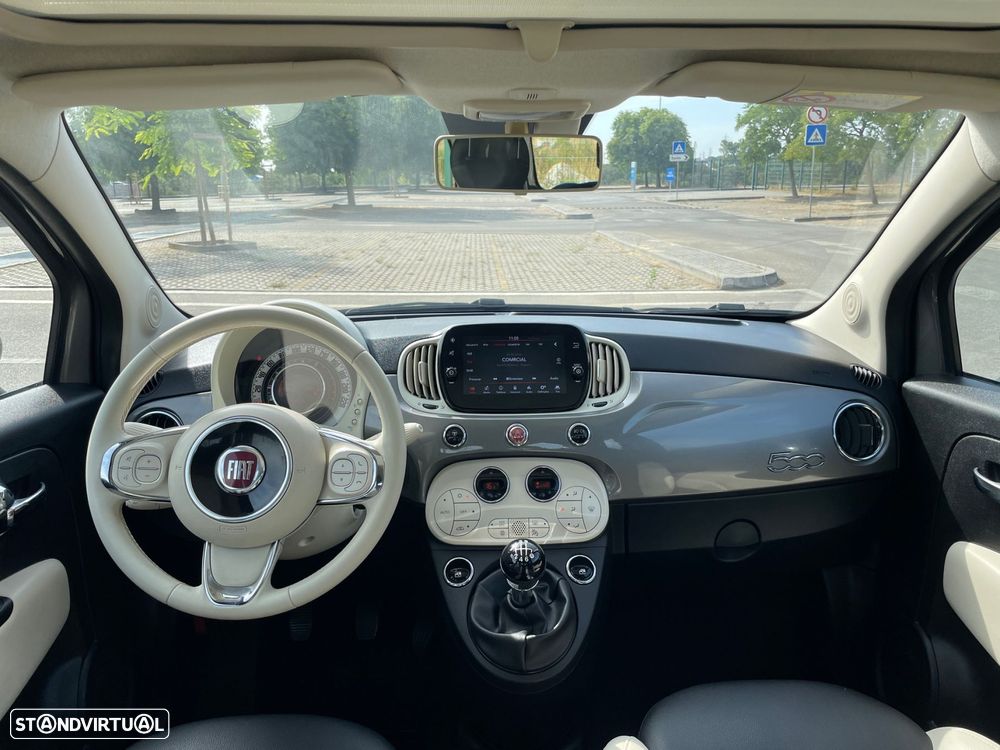 Fiat 500 - 5