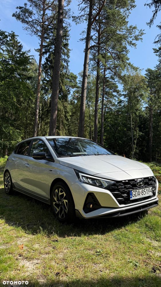 Hyundai i20 1.0 T-GDI 48V-Hybrid DCT N Line - 1