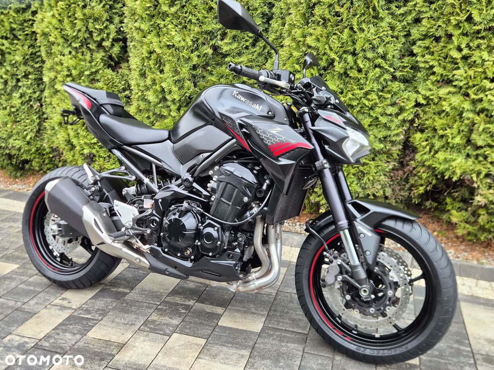Kawasaki Z 900 - 1