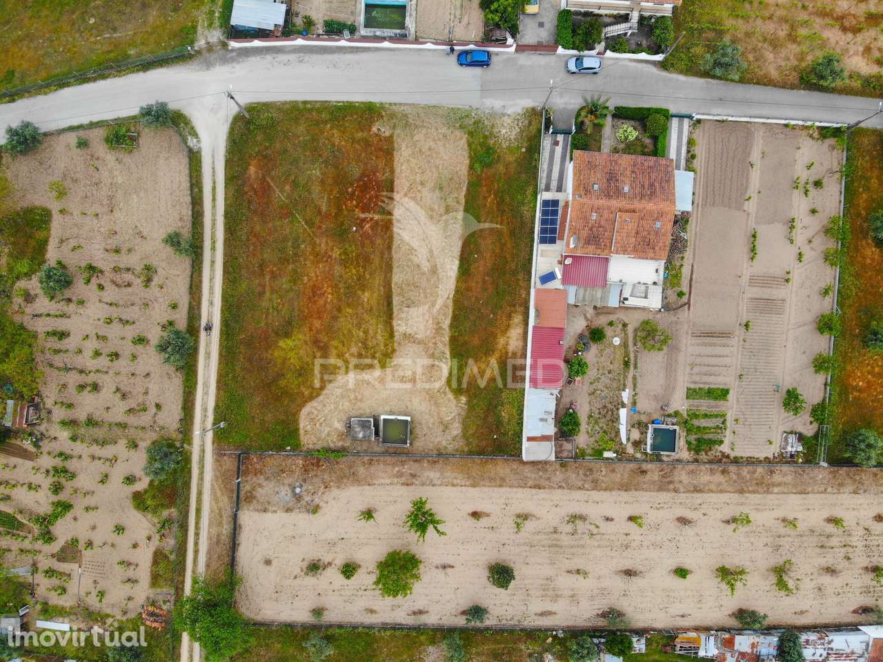 Terreno com 1.440m² em Fojo - Rossio ao Sul do Tejo, Abrantes. - Grande imagem: 3/7
